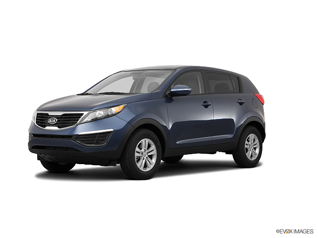2011 Kia Sportage Vehicle Photo in Manassas, VA 20109