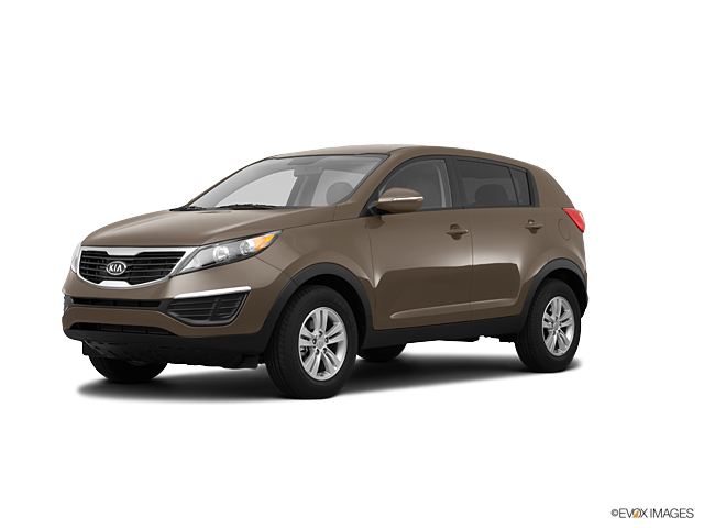 2011 Kia Sportage Vehicle Photo in Minocqua, WI 54548