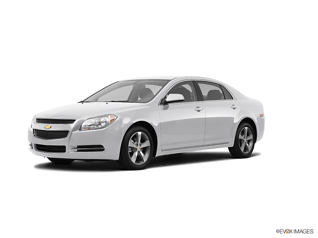 2011 Car Chevrolet Malibu Lt With 2lt 4dr Car San