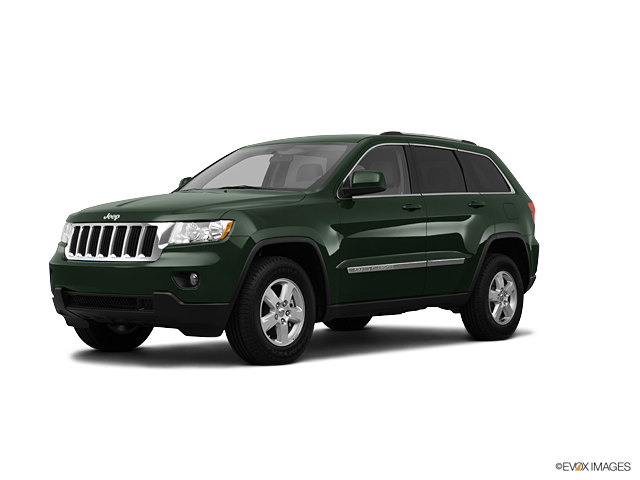 2011 Jeep Grand Cherokee Vehicle Photo in Colorado Springs, CO 80920