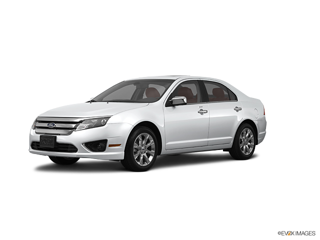 2011 Ford Fusion Vehicle Photo in Twin Falls, ID 83301