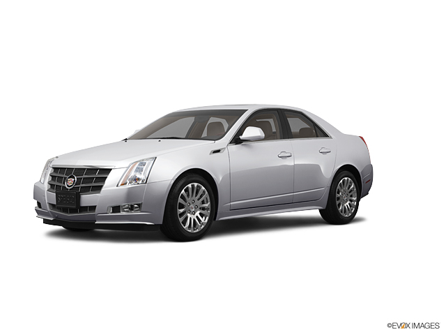 2011 Cadillac CTS Sedan Vehicle Photo in Rockford, IL 61107