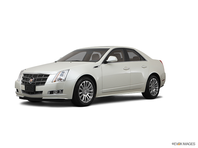 2011 Cadillac CTS Sedan Vehicle Photo in Baton Rouge, LA 70806