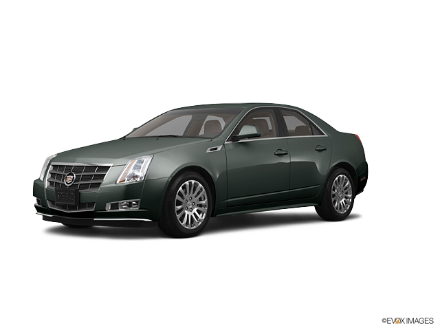 2011 Cadillac CTS Sedan Vehicle Photo in San Leandro, CA 94577