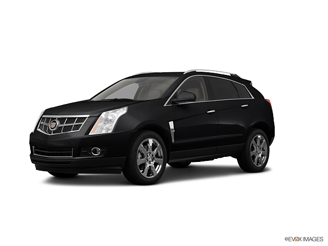 2011 Cadillac SRX Vehicle Photo in Puyallup, WA 98371