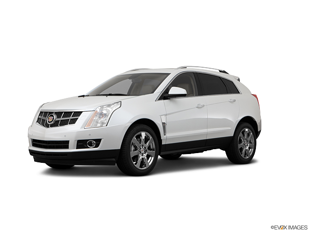 2011 Cadillac SRX Vehicle Photo in Honolulu, HI 96819