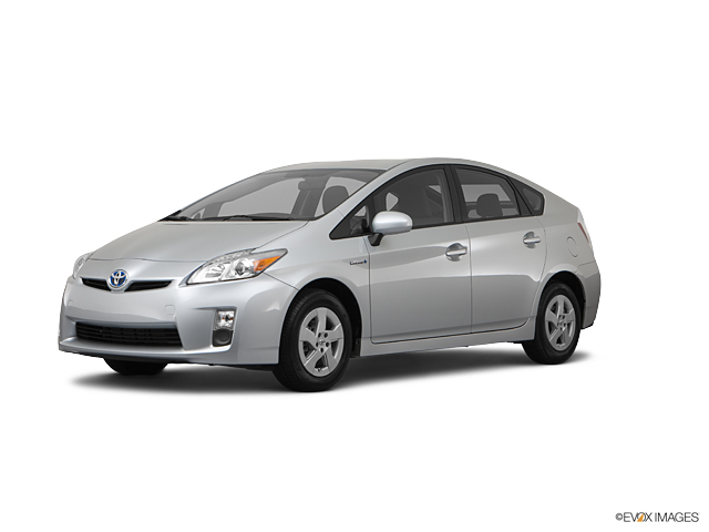 2011 Toyota Prius Vehicle Photo in Colma, CA 94014