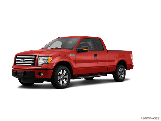 2011 Ford F-150 Vehicle Photo in Vermilion, OH 44089