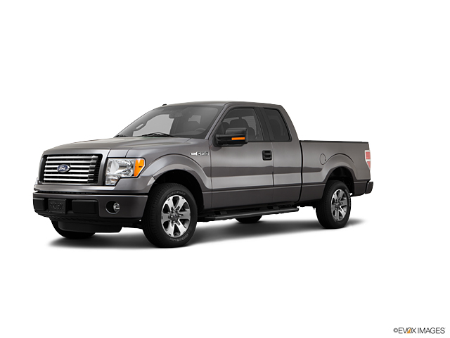 2011 Ford F-150 Vehicle Photo in San Antonio, TX 78254