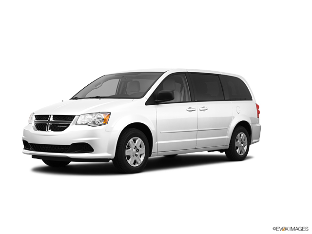 2011 Dodge Grand Caravan Vehicle Photo in Twin Falls, ID 83301