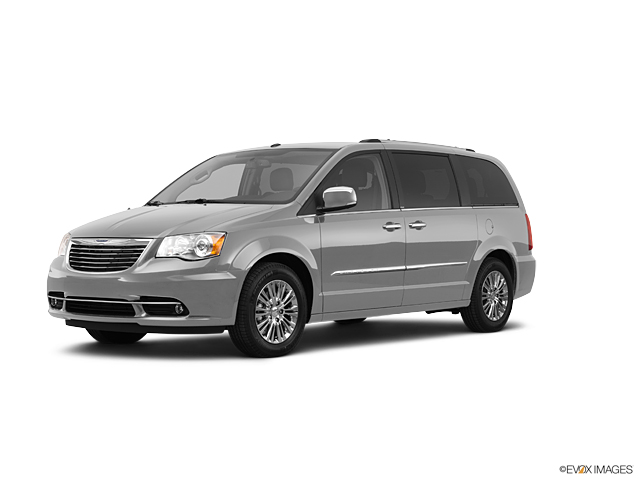 2011 Chrysler Town & Country Vehicle Photo in Janesville, WI 53545