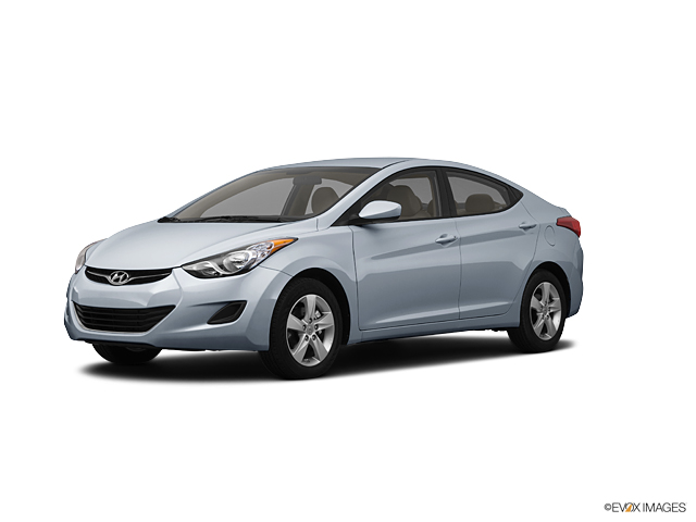 2011 Hyundai Elantra Vehicle Photo in Moon Township, PA 15108