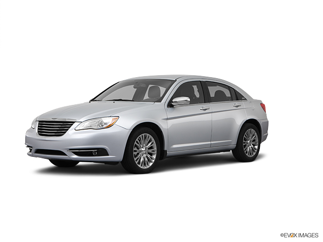 2011 Chrysler 200 Vehicle Photo in Janesville, WI 53545