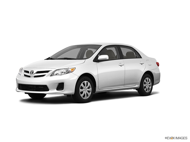 2011 Toyota Corolla Vehicle Photo in Duluth, GA 30096