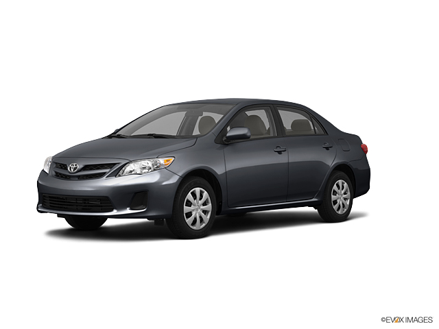 2011 Toyota Corolla Vehicle Photo in Muncy, PA 17756