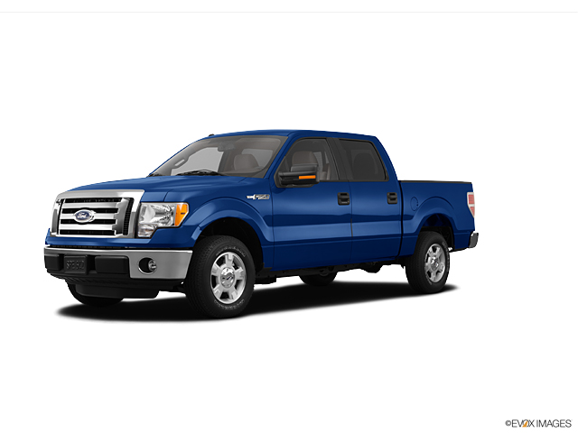 2011 Ford F-150 Vehicle Photo in Bedford, TX 76022