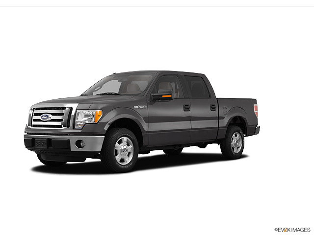 2011 Ford F-150 Vehicle Photo in Janesville, WI 53545