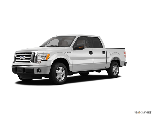 2011 Ford F-150 Vehicle Photo in Grapevine, TX 76051