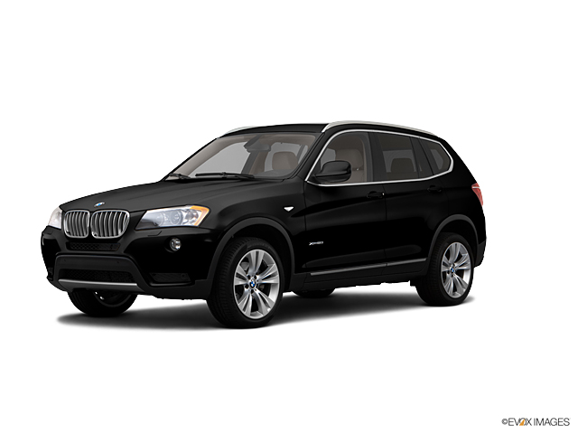 Black 2011 BMW X3 35i AWD 4dr SUV for Sale in Lexington - 11509