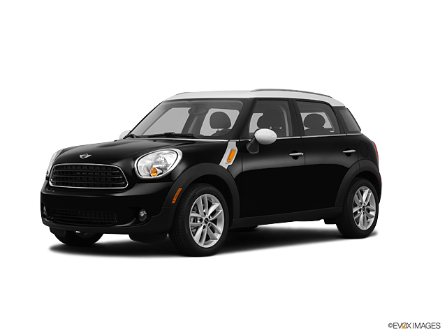 2011 MINI Cooper Countryman Vehicle Photo in Charleston, SC 29407