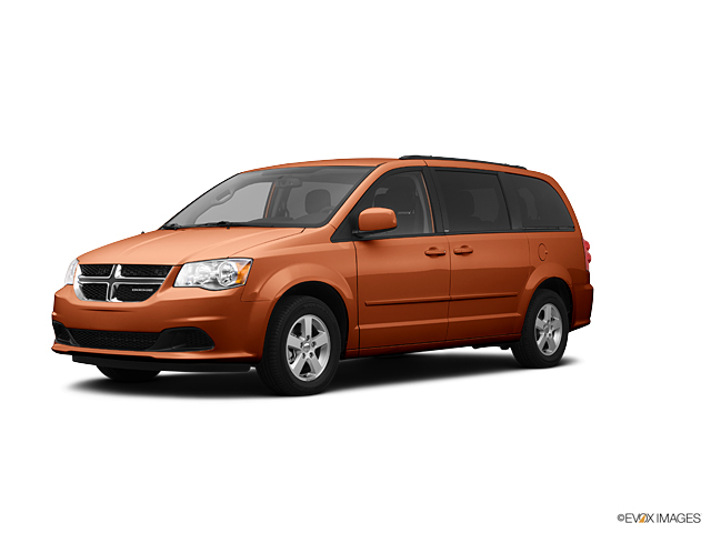 2011 Dodge Grand Caravan Vehicle Photo in Anchorage, AK 99515