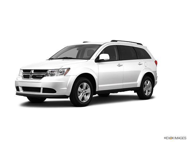 2011 Dodge Journey Vehicle Photo in Gardner, MA 01440