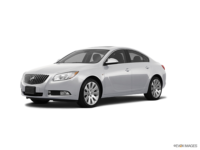 2011 Buick Regal Vehicle Photo in Willoughby Hills, OH 44092