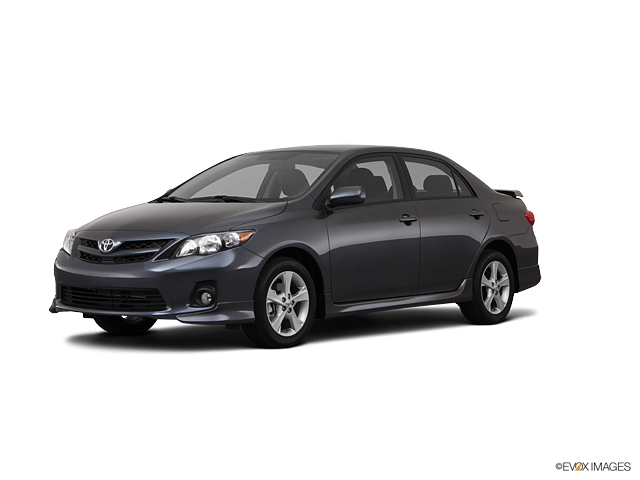 2011 Toyota Corolla Vehicle Photo in Merriam, KS 66203