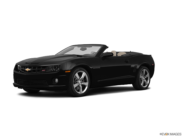 2011 Chevrolet Camaro Vehicle Photo in Melbourne, FL 32901