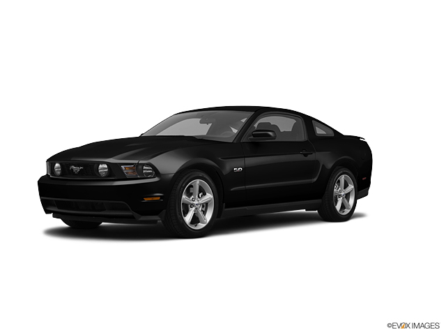 2012 Ford Mustang Vehicle Photo in Medina, OH 44256