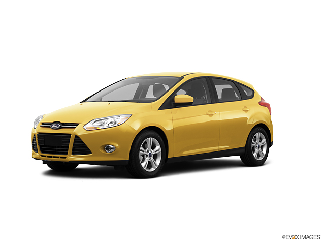 2012 Ford Focus Vehicle Photo in Moon Township, PA 15108