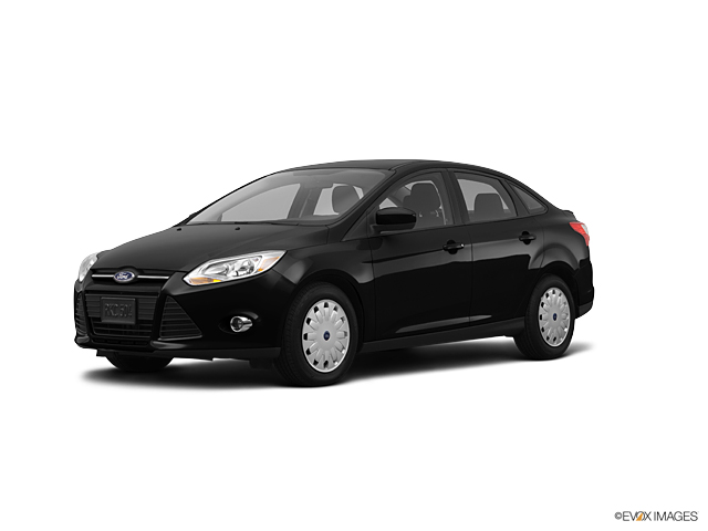 2012 Ford Focus Vehicle Photo in Melbourne, FL 32901