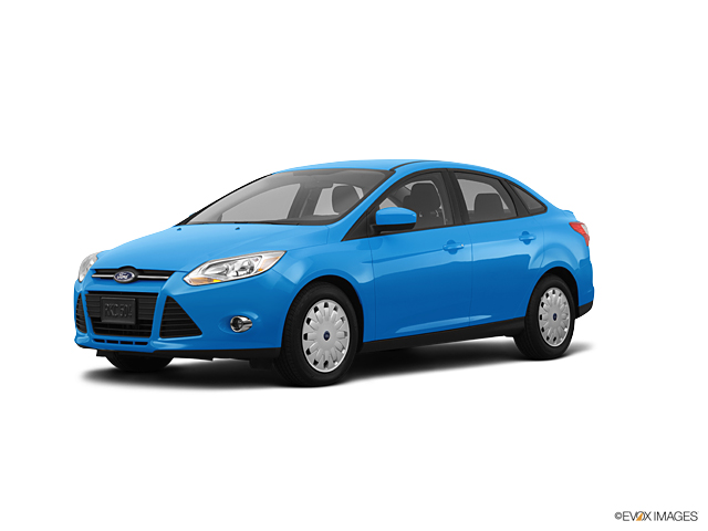 2012 Ford Focus Vehicle Photo in Manassas, VA 20109