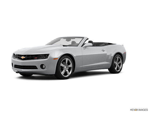 2011 Chevrolet Camaro Vehicle Photo in Cape May Court House, NJ 08210