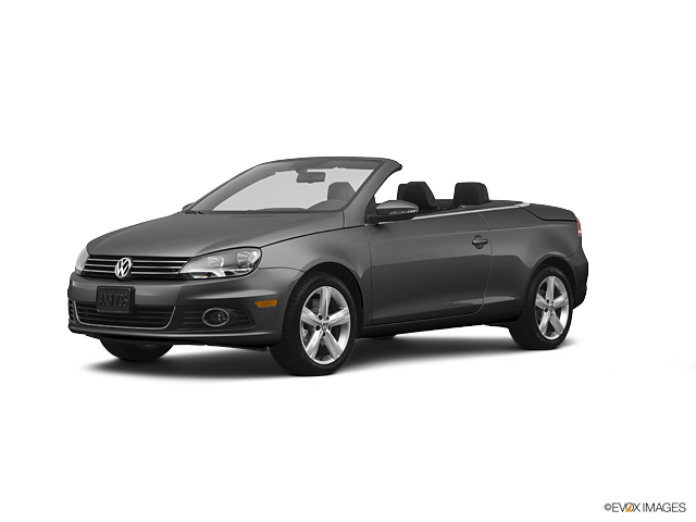 2012 Volkswagen Eos Vehicle Photo in Grapevine, TX 76051