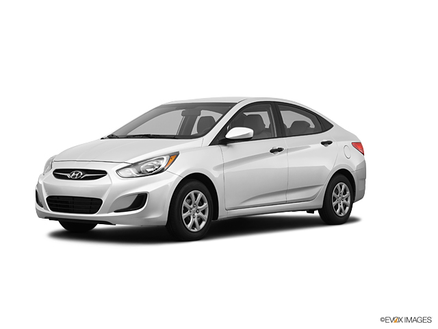 2012 Hyundai Accent Vehicle Photo in Franklin, TN 37067