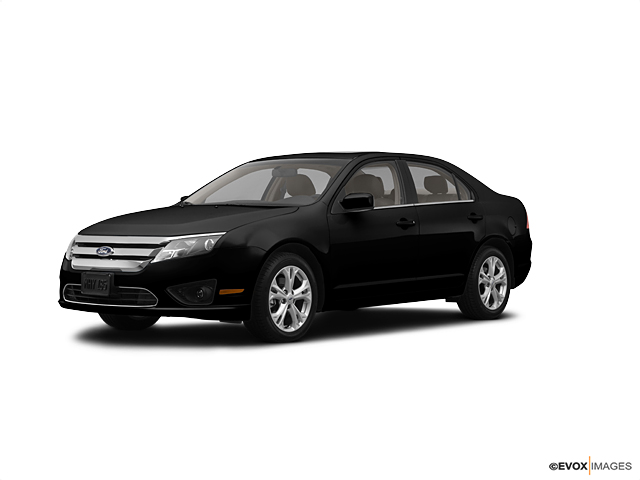 2012 Ford Fusion Vehicle Photo in Salem, VA 24153