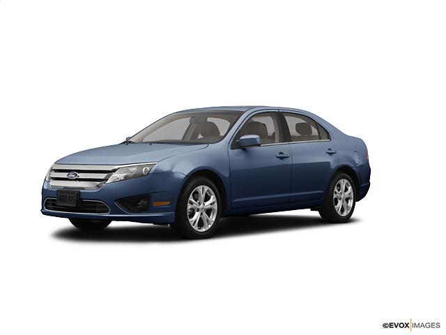 2012 Ford Fusion Vehicle Photo in Moon Township, PA 15108