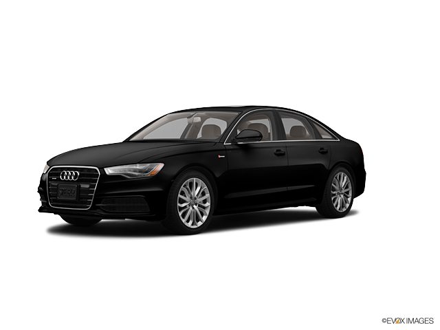 2012 Audi A6 Vehicle Photo in Allentown, PA 18103