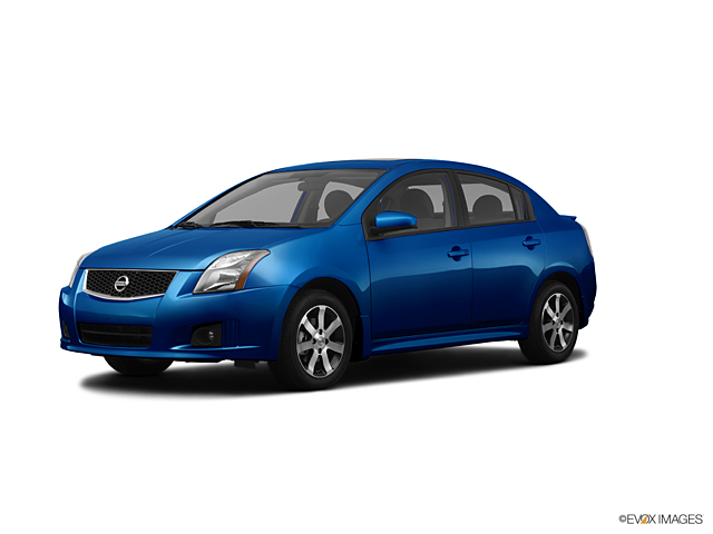 2012 Nissan Sentra Vehicle Photo in Moon Township, PA 15108