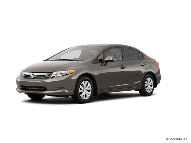 2012 Honda Civic Sedan Vehicle Photo in Oklahoma City , OK 73114