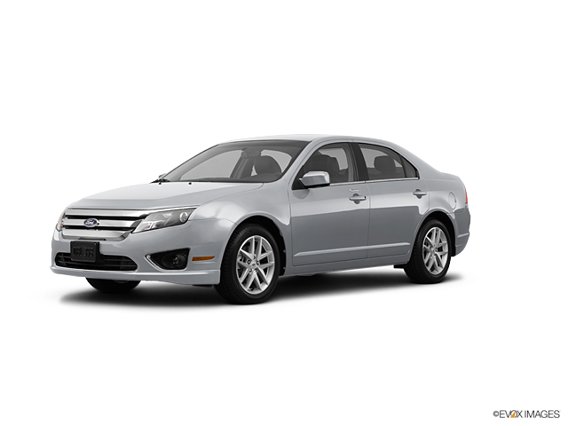 2012 Ford Fusion Vehicle Photo in Portland, OR 97225