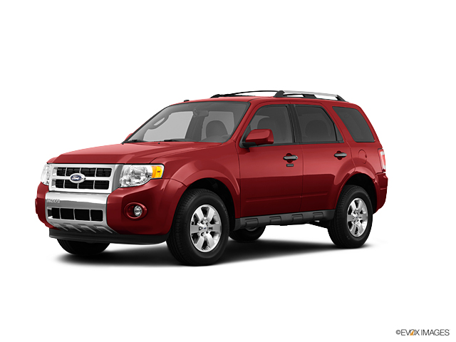 2012 Ford Escape Vehicle Photo in Janesville, WI 53545