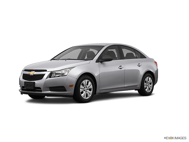 2012 Chevrolet Cruze Vehicle Photo in Doylestown, PA 18902