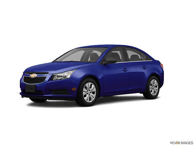 2012 Chevrolet Cruze Sedan LS
