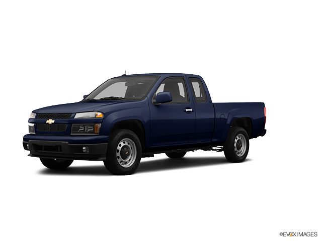 2012 Chevrolet Colorado 1GCJTCFE4C8121149