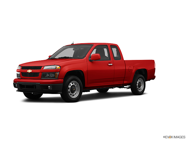 2012 Chevrolet Colorado 1GCESCFE7C8164162