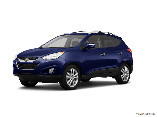 2012 Hyundai Tucson Vehicle Photo in Pleasanton, CA 94588