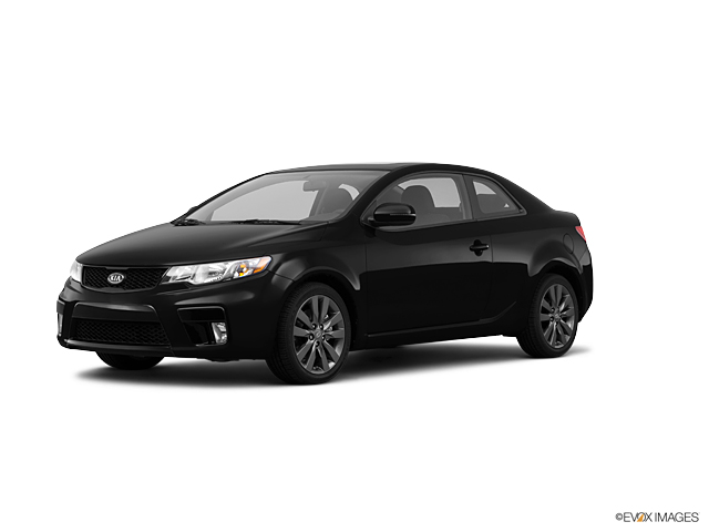 2012 Kia Forte Koup Vehicle Photo in Anchorage, AK 99515