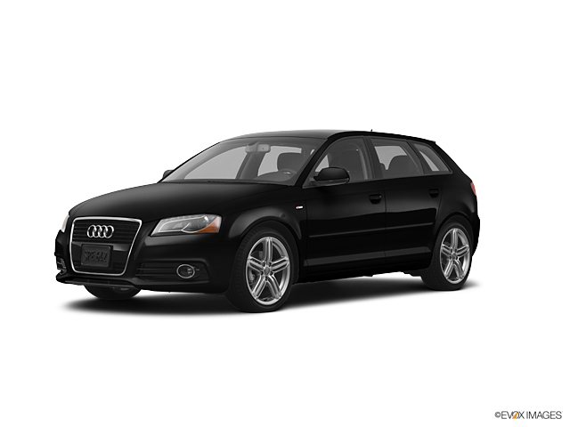 2012 Audi A3 Vehicle Photo in Puyallup, WA 98371